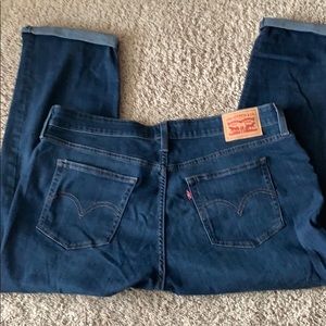 Levi’s Women Boyfriend Jeans